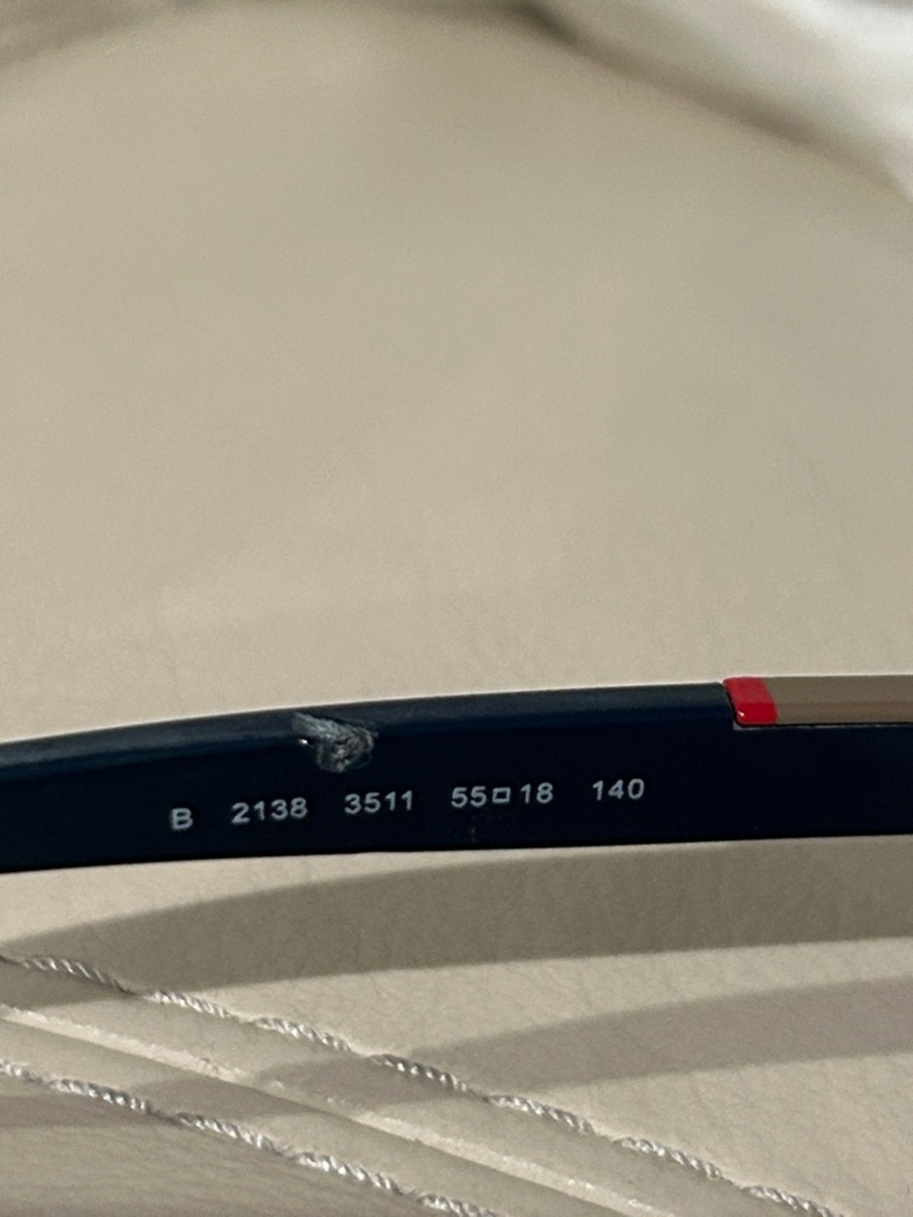 BURBERRY B 2144 Blue Eyeglasses Frame - Picture 3 of 7